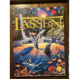 The Art of Lassen: A Collection of Works from Christian Riese Lassen